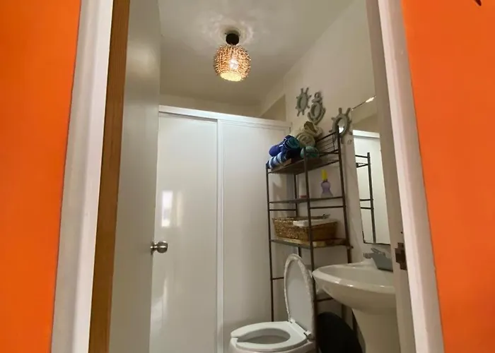 En Fraccionamiento Privado 6 Personas, 5 Camas, Piscina Cerca De La Playa Playa del Carmen